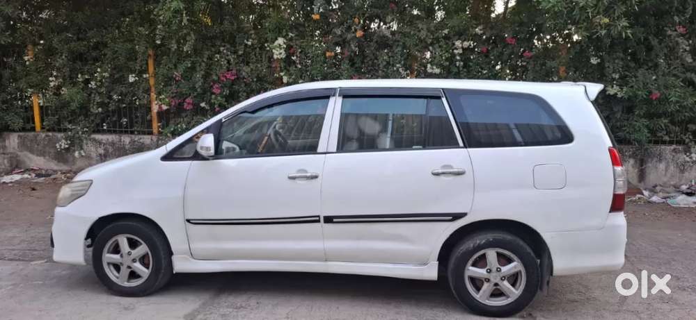 Toyota Innova, 2010, Diesel