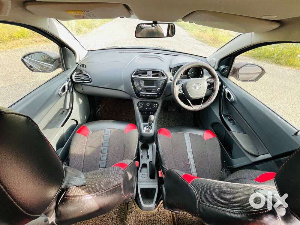Tata Tigor, 2018, Petrol