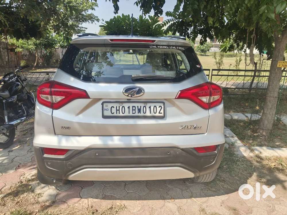 Mahindra Xuv300 2019 Diesel
