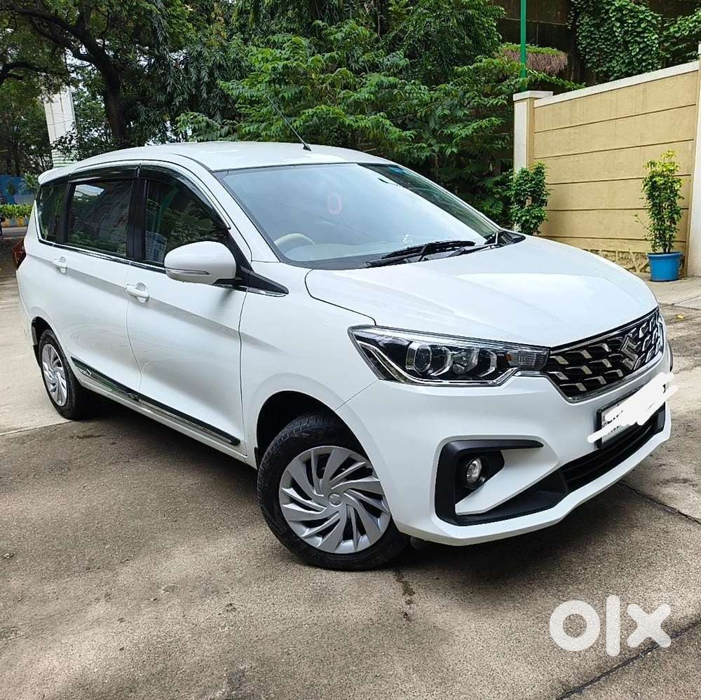Maruti Suzuki Ertiga Vxi Shvs, 2023, Cng & Hybrids