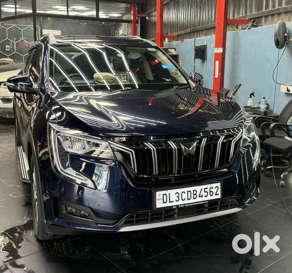 Diplomat Used Under Warranty Mahindra Xuv 700