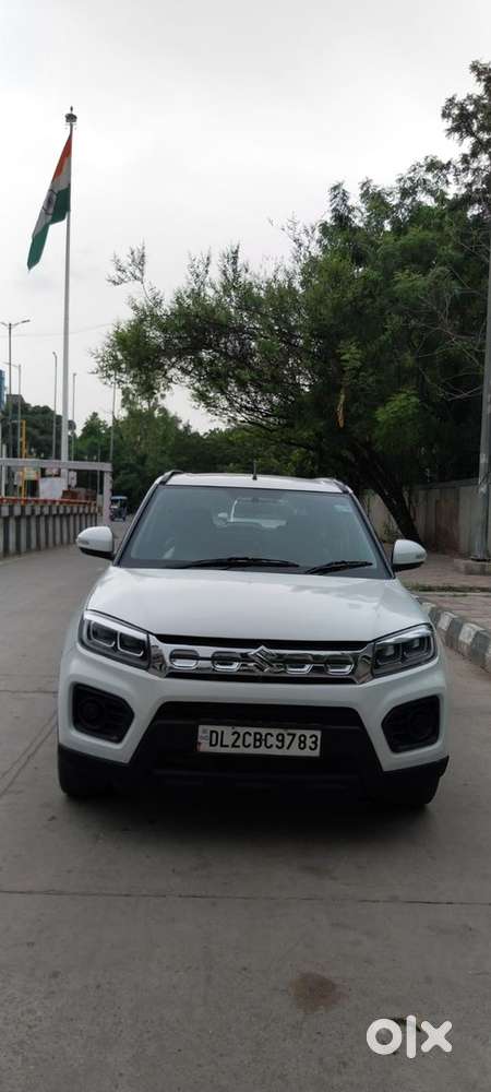 Vitara Brezza Vxi 2021