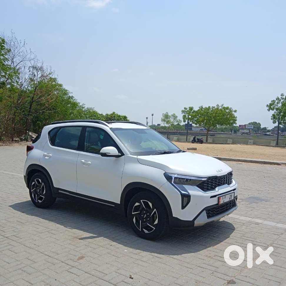 Kia Sonet Htx D, 2024, Petrol