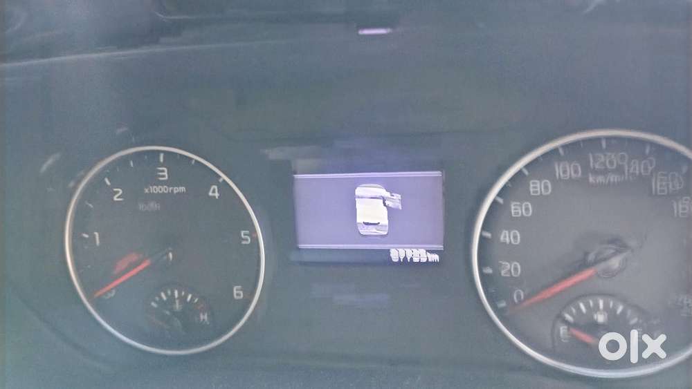 Kia Seltos Htk Plus At D, 2019, Diesel
