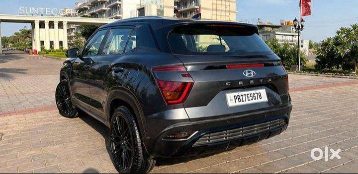Hyundai Creta 2020  Mint Condition  Bmw Alloys  Harman Kardon Sound