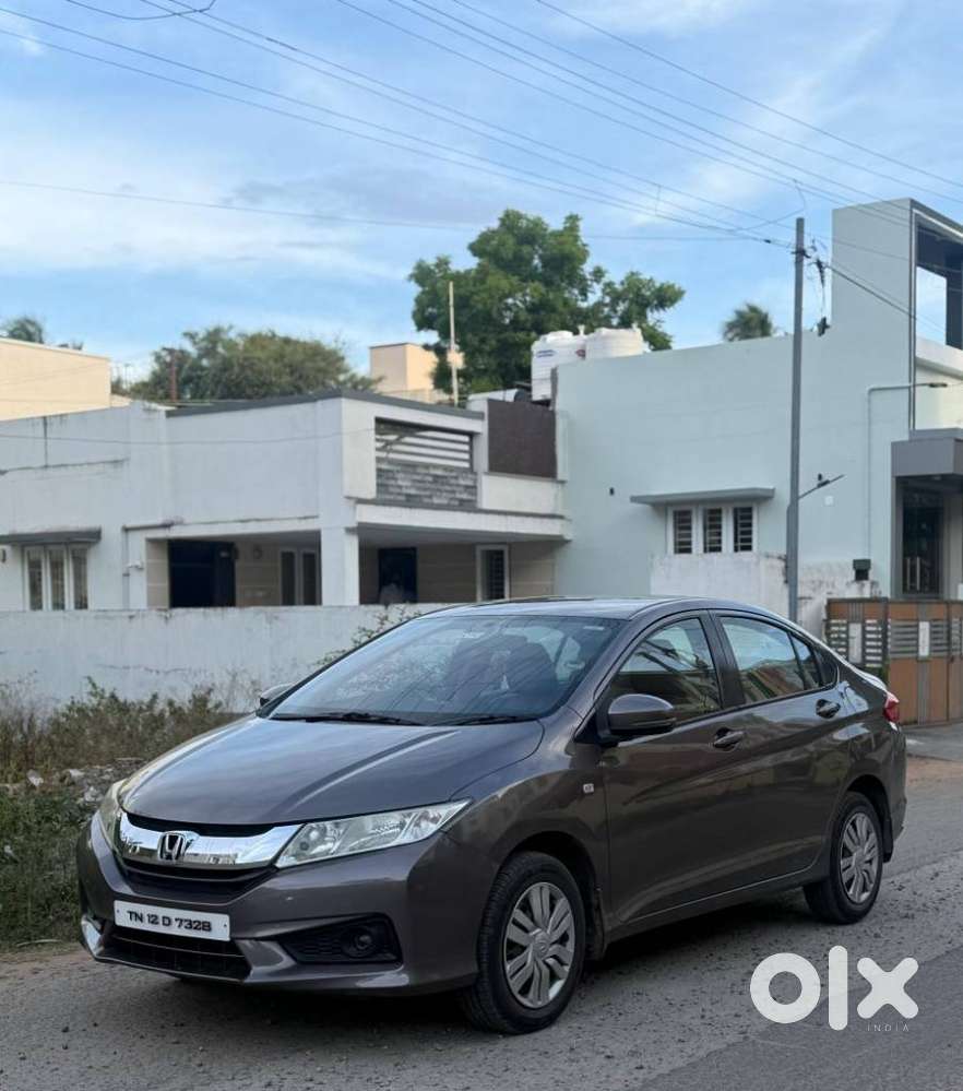 Honda City I Dtec Vx Option, 2014, Diesel