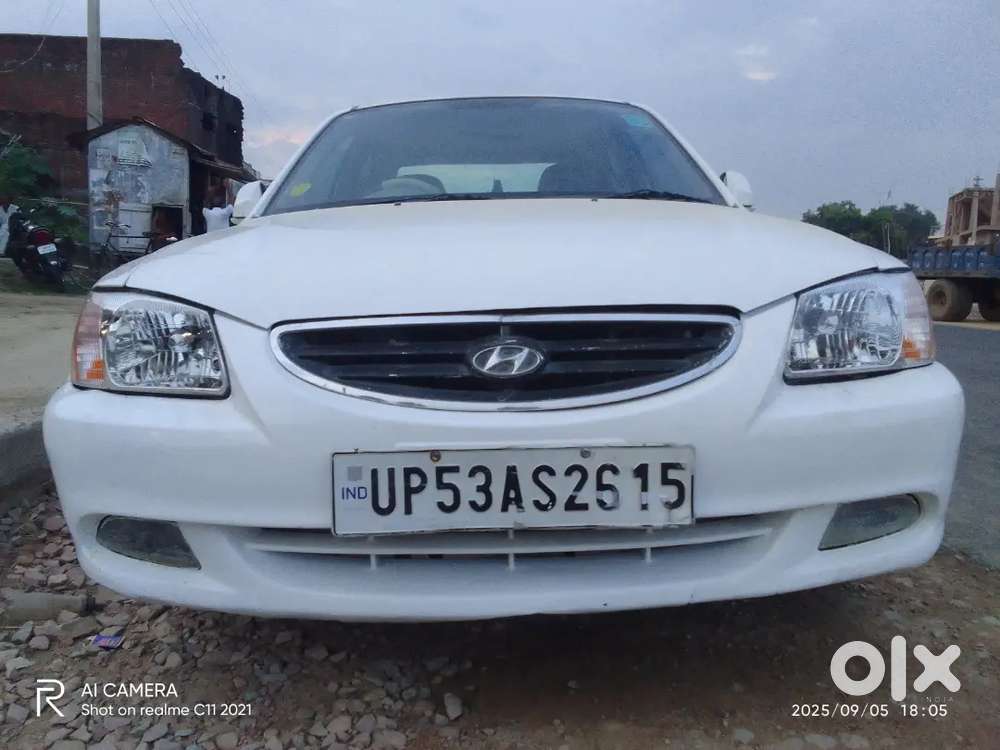 Hyundai Accent 2010