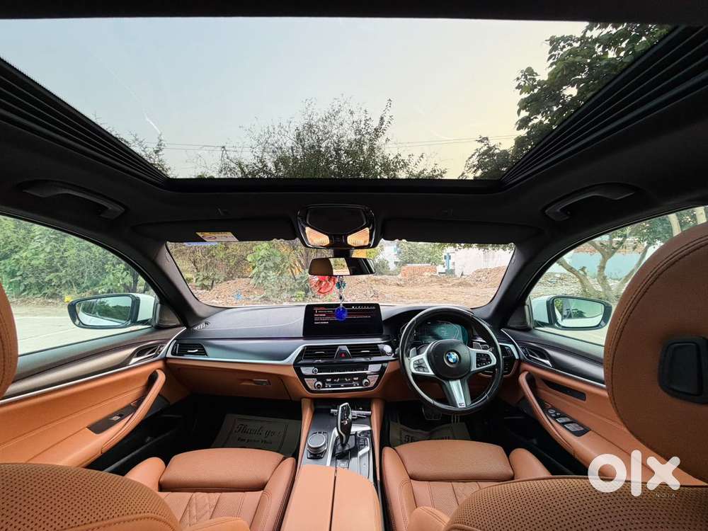 Bmw 5 Series 2.0 530i M Sport, 2022, Petrol