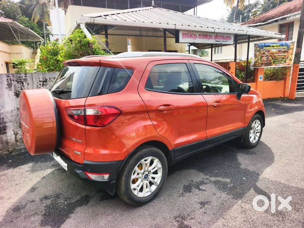Ford Ecosport, 2015, Petrol