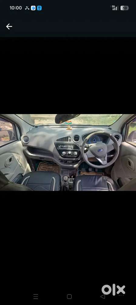 Datsun Redigo 2016 Car