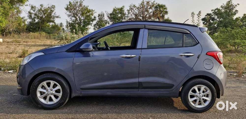 Hyundai Grand I10 Asta, 2014, Diesel