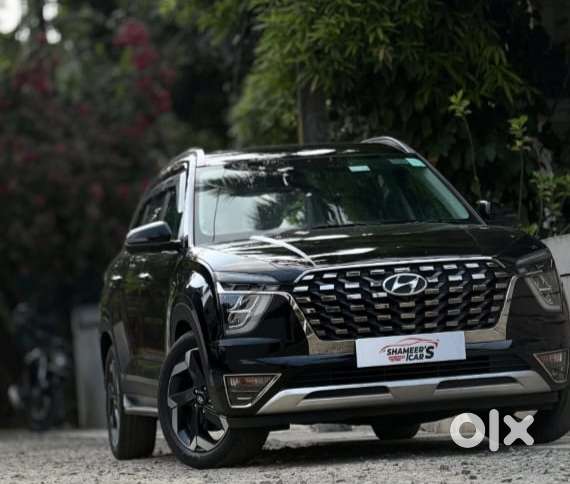 Hyundai Alcazar 1.5 Platinum (o) Diesel At 7 Str, 2022, Diesel