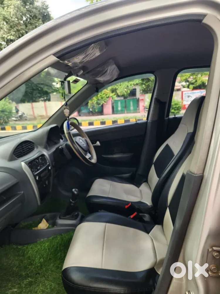 Maruti Suzuki Alto 800 2nd 2015 Petrol