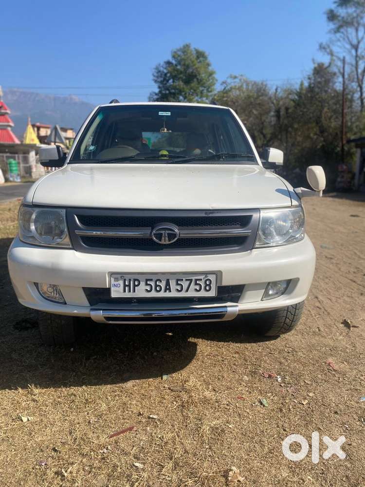 Tata Safari