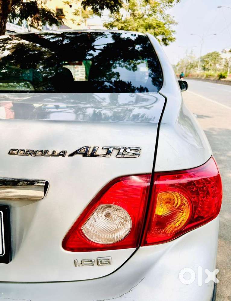 Toyota Corolla Altis Good Condition