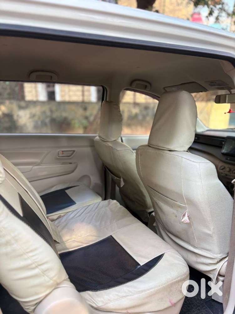 Maruti Suzuki Ertiga, 2019, Petrol