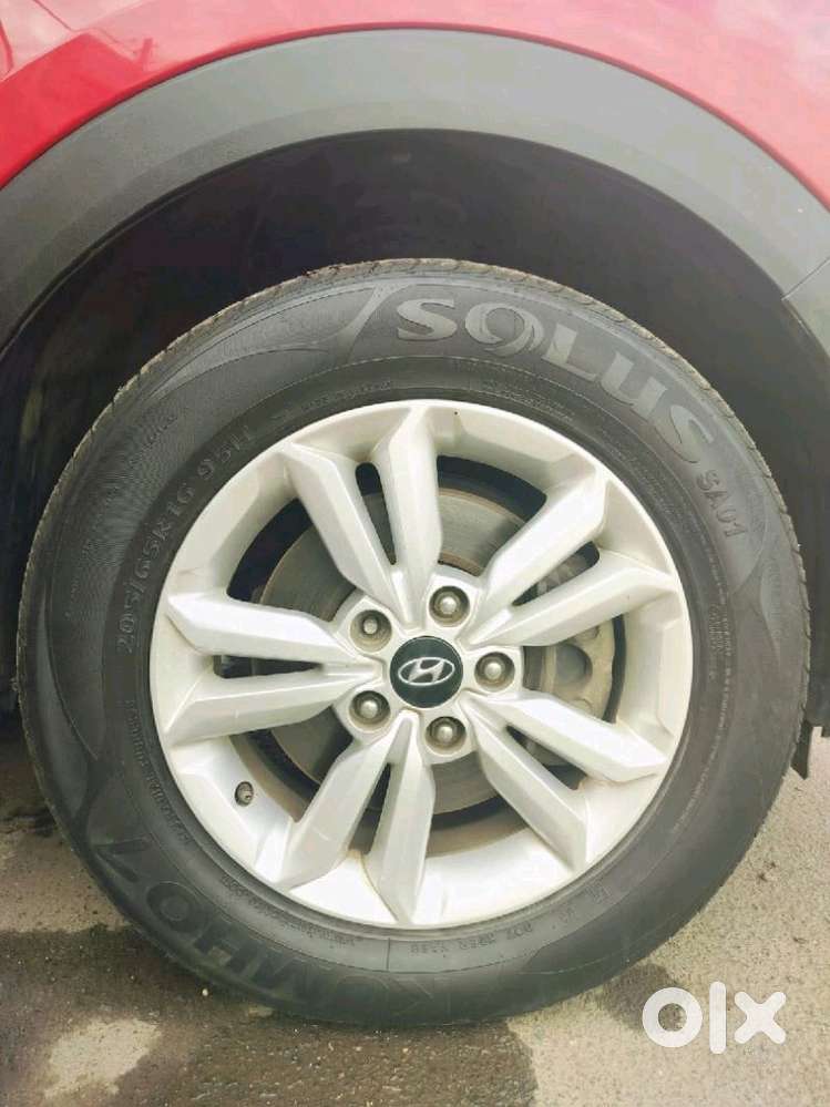 Hyundai Creta, 2016, Petrol