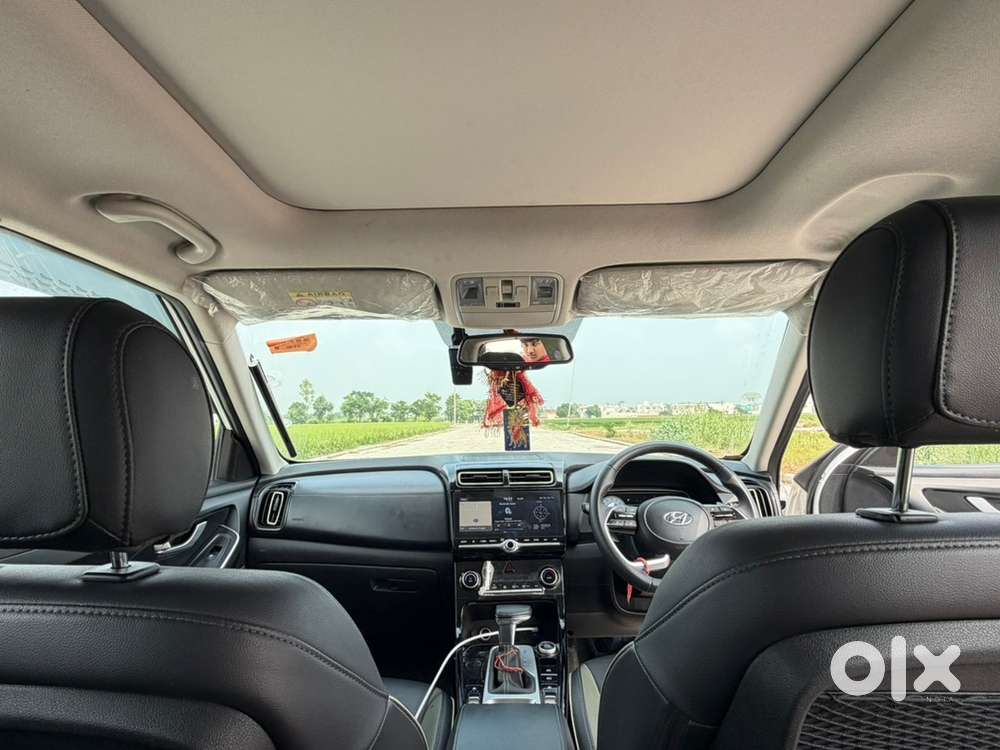2023 Hyundai Alcazar Diesel Automatic