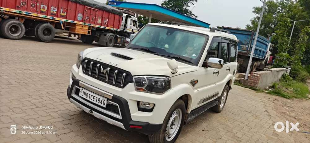 Mahindra Scorpio S10, 2016, Diesel