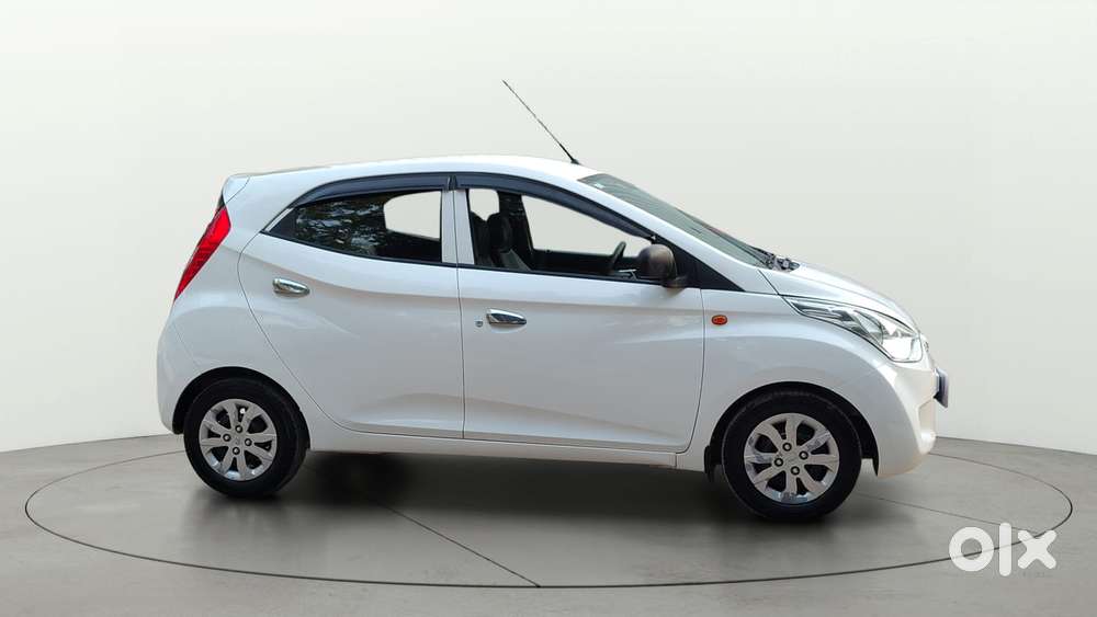 Hyundai Eon Magna +, 2017, Petrol