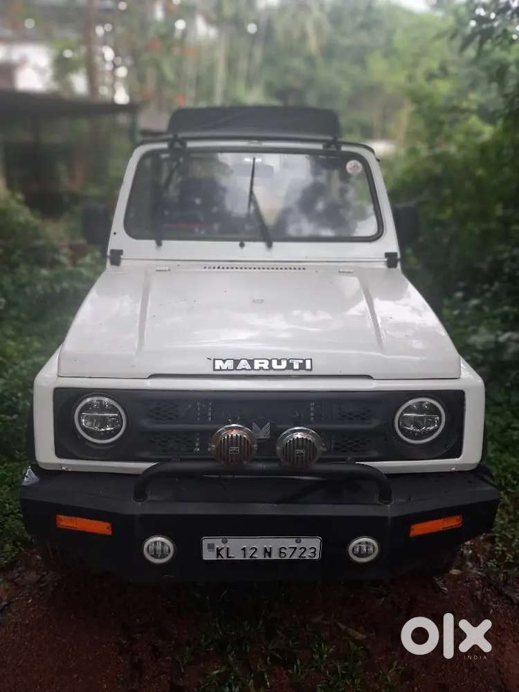 Maruti Suzuki Gypsy 2007