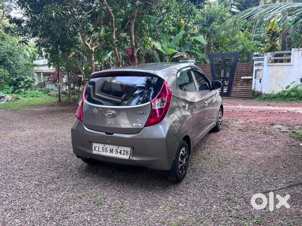 Hyundai Eon Petrol 2013