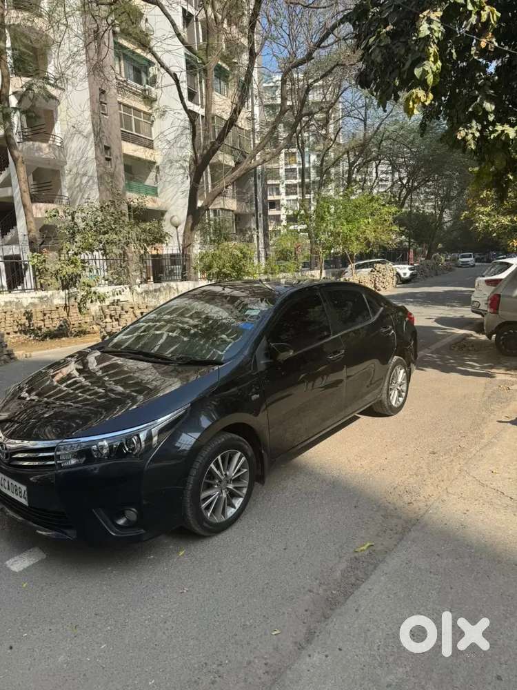 Toyota Corolla Altis 2014 Petrol 104000 Km Driven