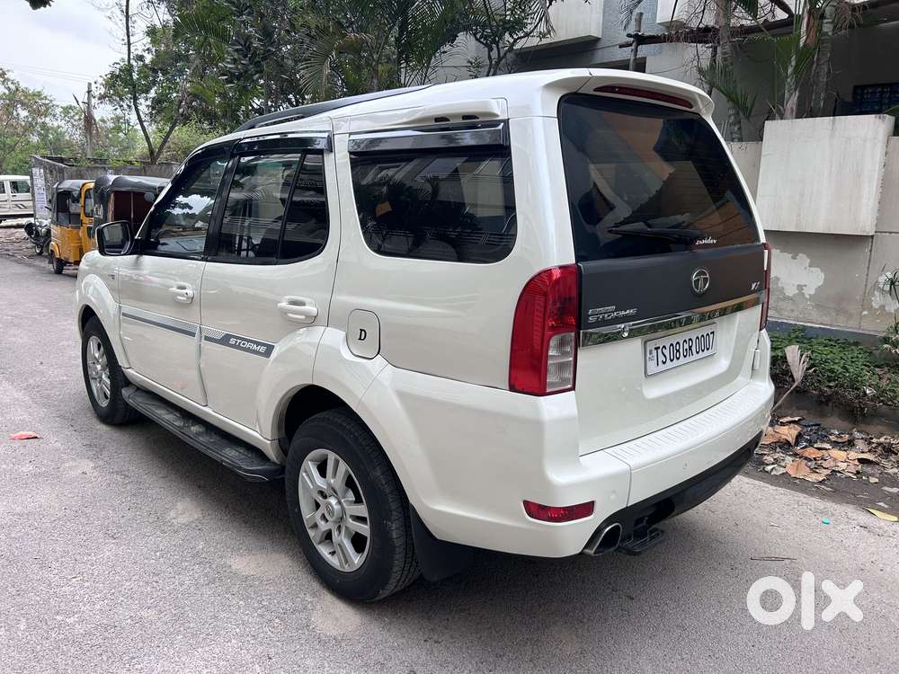 Tata Safari Storme Vx, 2019, Diesel