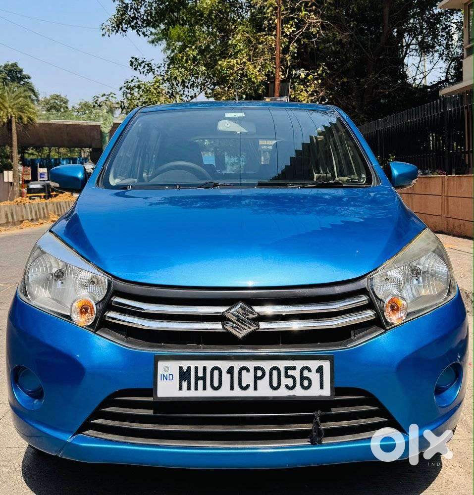 Maruti Suzuki Celerio Zxi Optional, 2017, Petrol