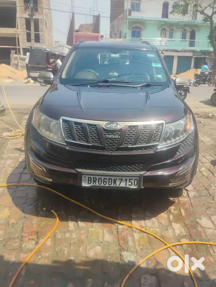 Mahindra Xuv500 2013 Diesel Well Maintained