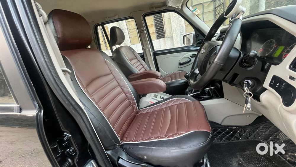 Mahindra Scorpio 2.2 S3 Plus, 2021, Diesel