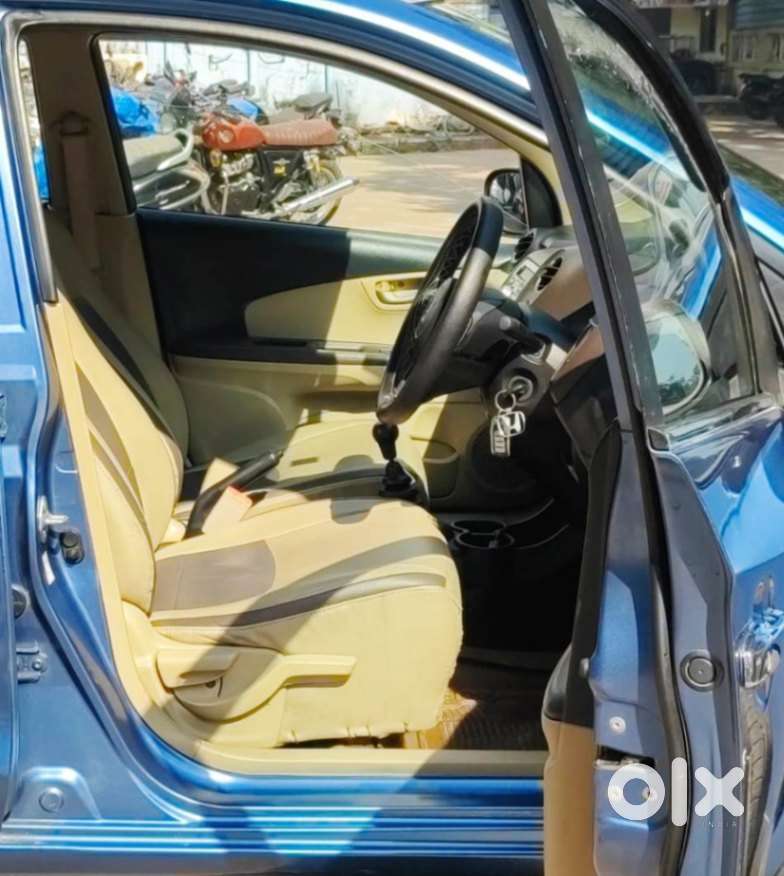 Honda Amaze Vx I-vtech, 2014, Petrol