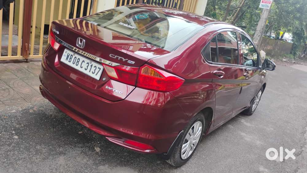 Honda City I-vtec Cvt V, 2016, Petrol