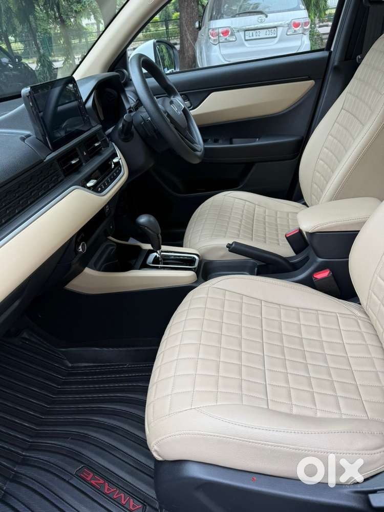 Honda Amaze Petrol 2025
