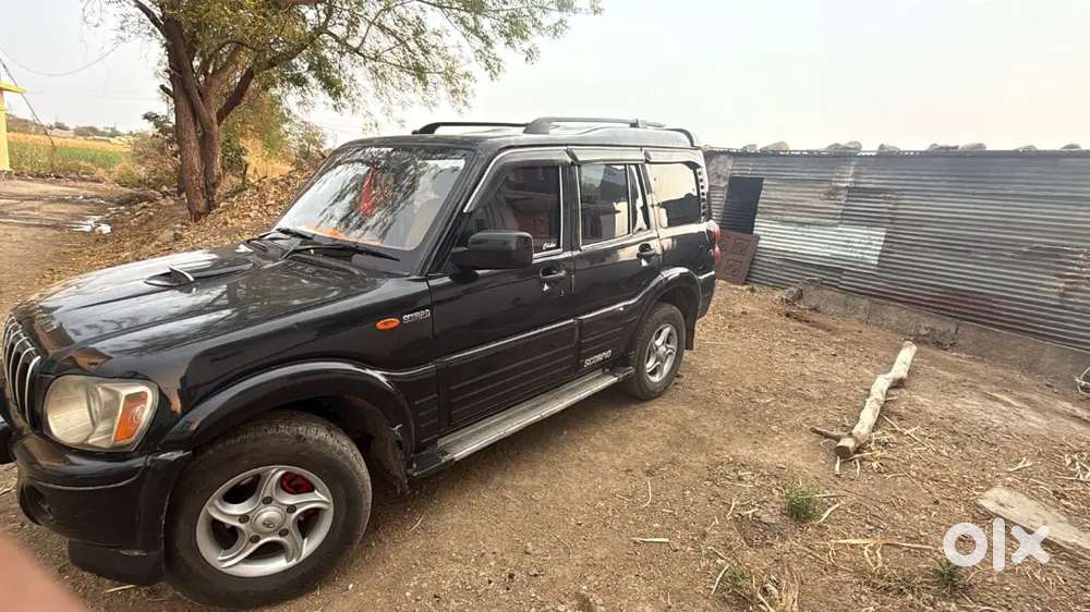 Mahindra Scorpio 2007 Diesel Well Maintained