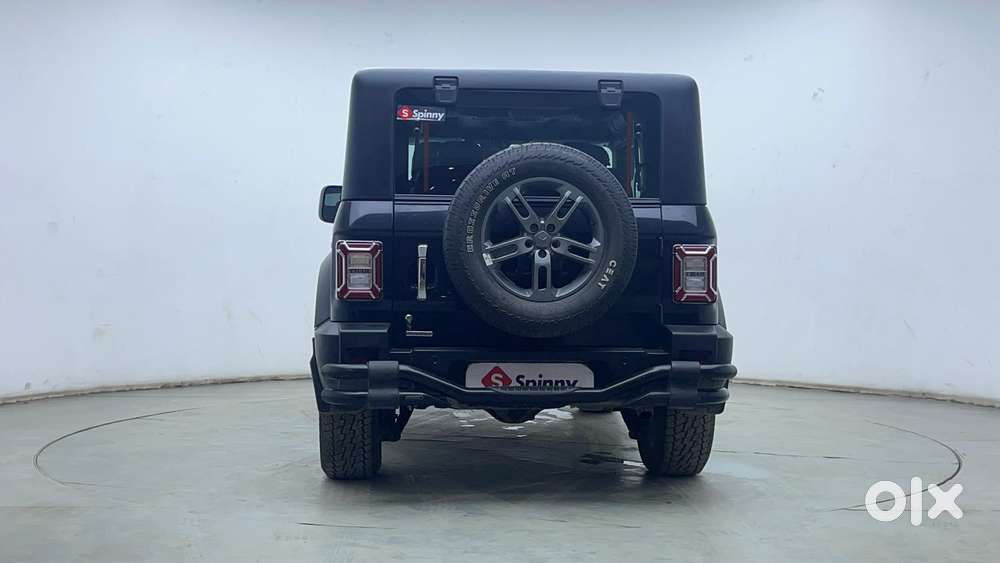 Mahindra Thar 1.5 Lx Hard Top Diesel At 4 Rwd, 2023, Diesel