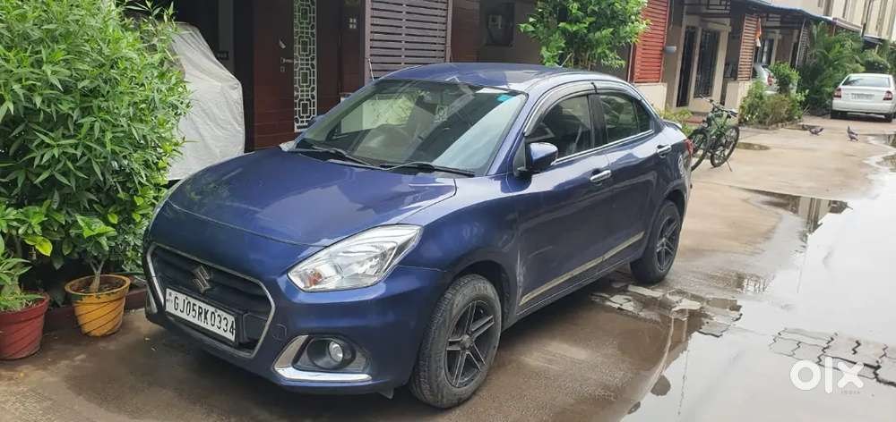 Maruti Suzuki Dzire Vxi 2020 Manual