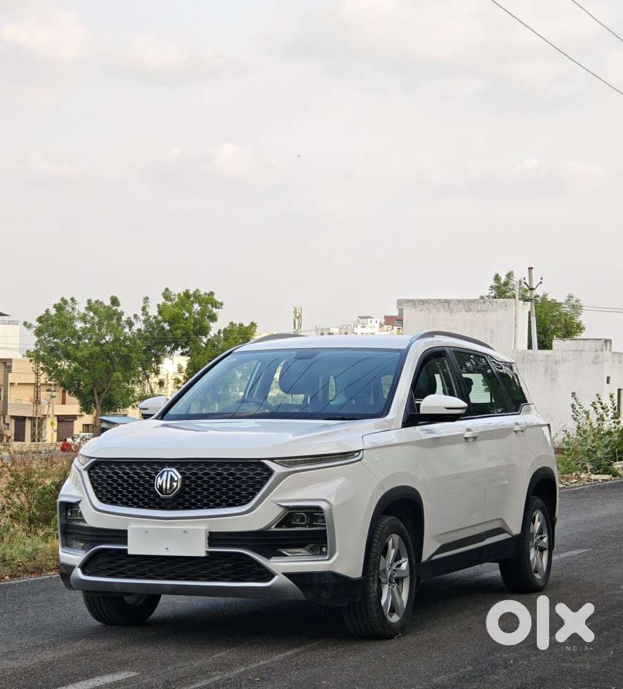 Mg Hector Style 1.5 Turbo Mt, 2021, Petrol