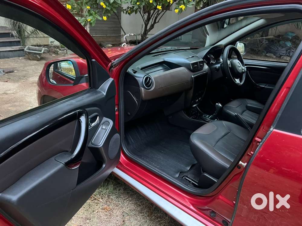 Nissan Terrano 2018 Diesel 43000 Km Driven
