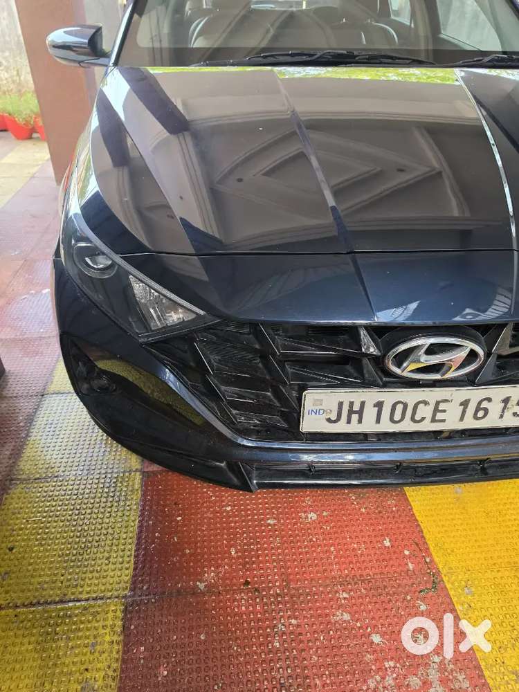 Hyundai I20 2021 Petrol 48716 Km Driven