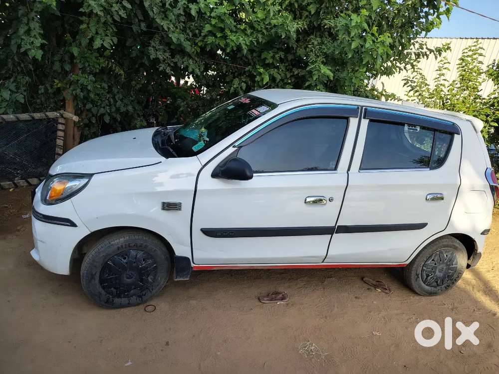 Maruti Suzuki Alto 800 2022