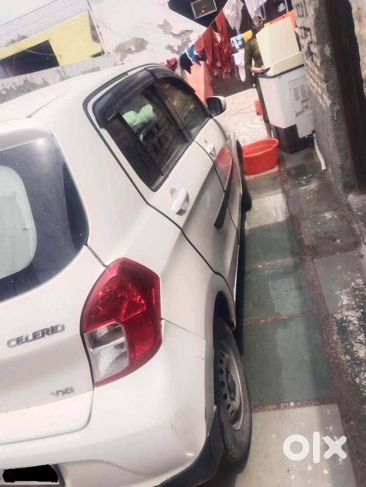 Maruti Suzuki Celerio 2019 Cng  Well Maintained