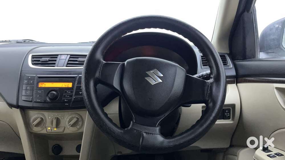 Maruti Suzuki Swift Dzire 1.3 Vxi, 2012, Petrol