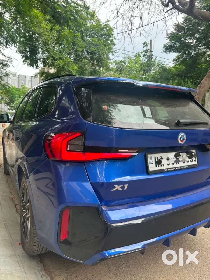 Bmw X1 Xdrive 20d M Sport, 2020, Diesel