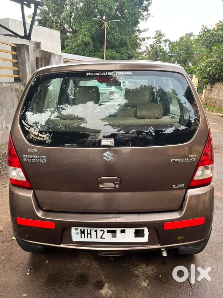 Maruti Suzuki Zen Estilo 2010 Petrol Well Maintained