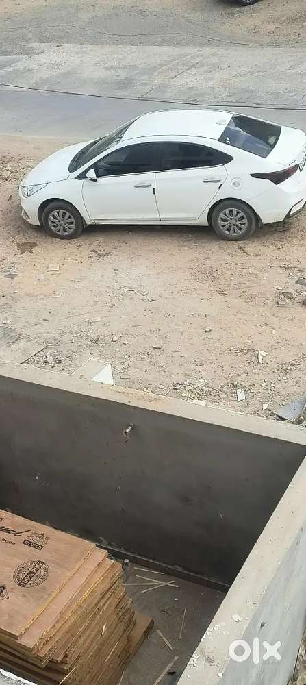 Hyundai Verna 2018 Diesel Good Condition