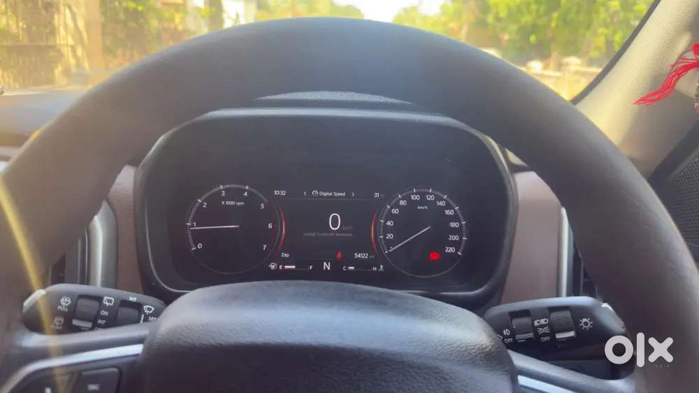 Mahindra Scorpio N 2023 Octomber