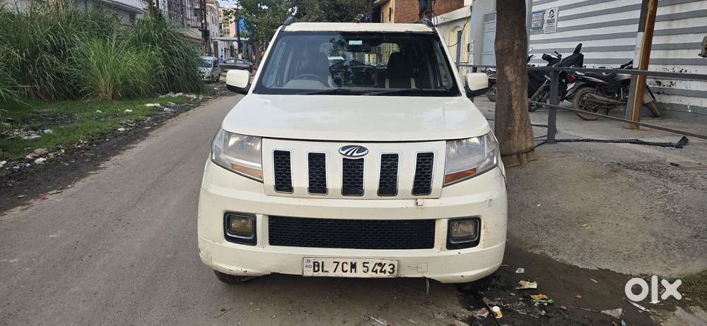 Mahindra Tuv 300 Mhawk100 T8, 2017, Diesel