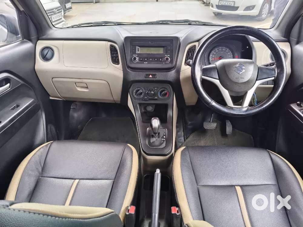 Maruti Suzuki Wagon R Stingray Amt Vxi, 2021, Petrol