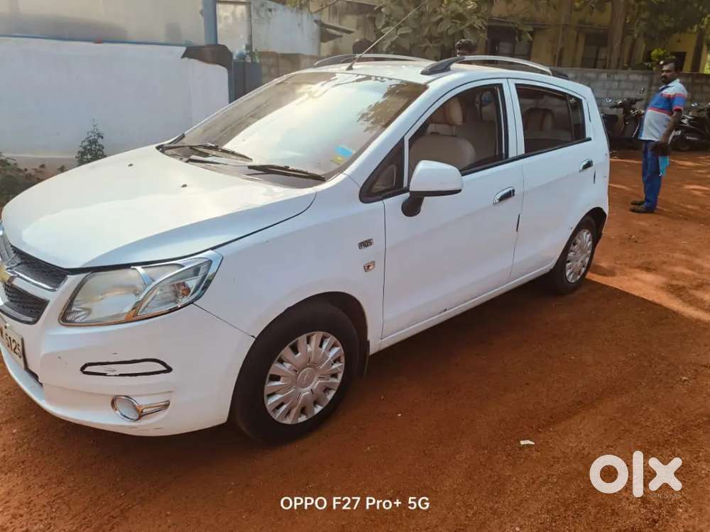 Chevrolet Sail U-va 2012 Diesel Good Condition